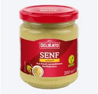 Delikatess Senf scharf
