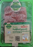 Hackfleisch gemischt