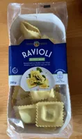 Ravioli (Ricotta Spinat)