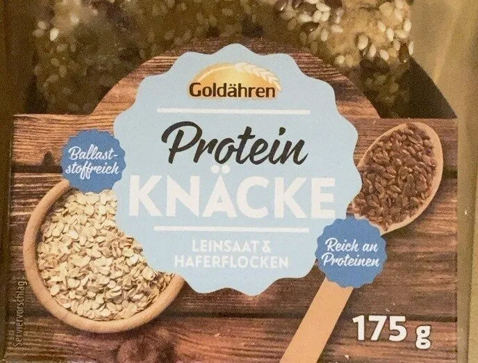 Protein Knäcke