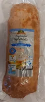 Bayerischer Leberkäs, fein