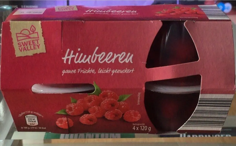 Himbeeren