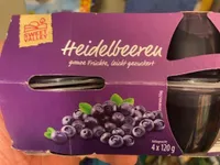 Heidelbeeren