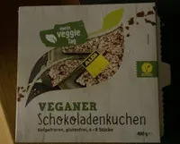 Veganer Schokoladenkuchen