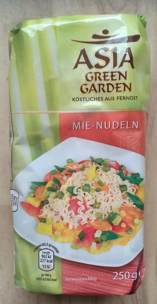 Mie-Nudeln