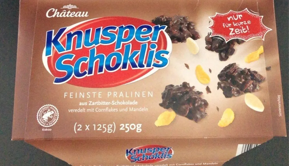 Knusper Schoklis