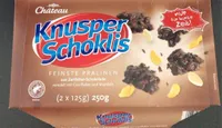 Knusper Schoklis