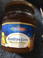 Konfitüre Extra - Mirabelle de Nancy