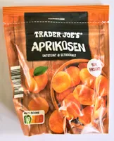 Aprikosen Soft-Früchte entsteint & getrocknet