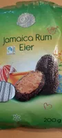 Jamaica rum eier