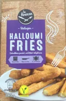 Halloumi Fries