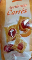 Aprikosen Carés