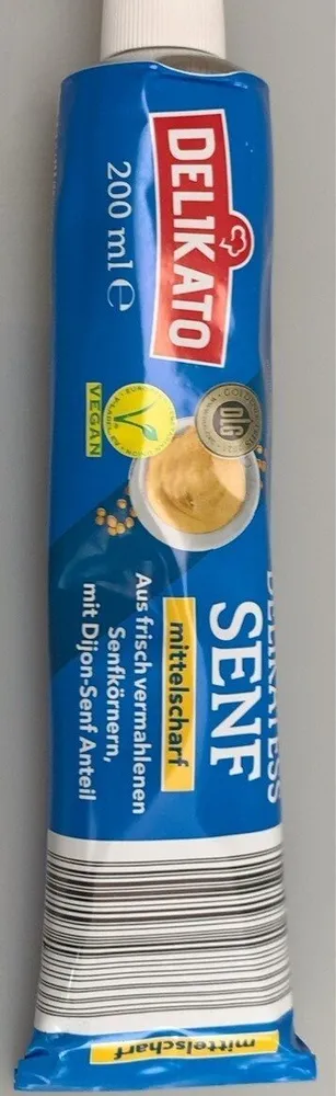 Delikatess Senf
