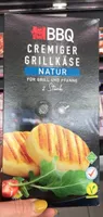 Cremiger grillkäse