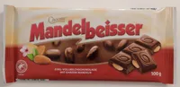 Mandelbeisser Edel-Vollmilchschokolade