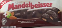 Mandelbeisser Zartbitterschokolade