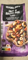 Nuss-Frucht Mischung