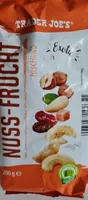 Nuss Frucht Mischung