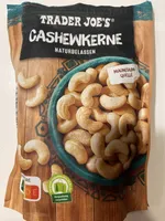 Cashewkerne, naturbelassen