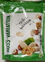 Nussvariationen