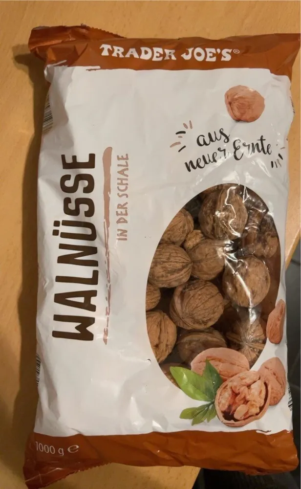 Walnüsse