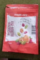Pistazien-beeren-mix