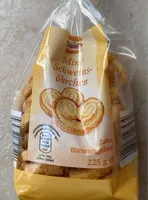 Mini Schweinsöhrchen