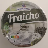 GrünerPfeffer Frischkäse