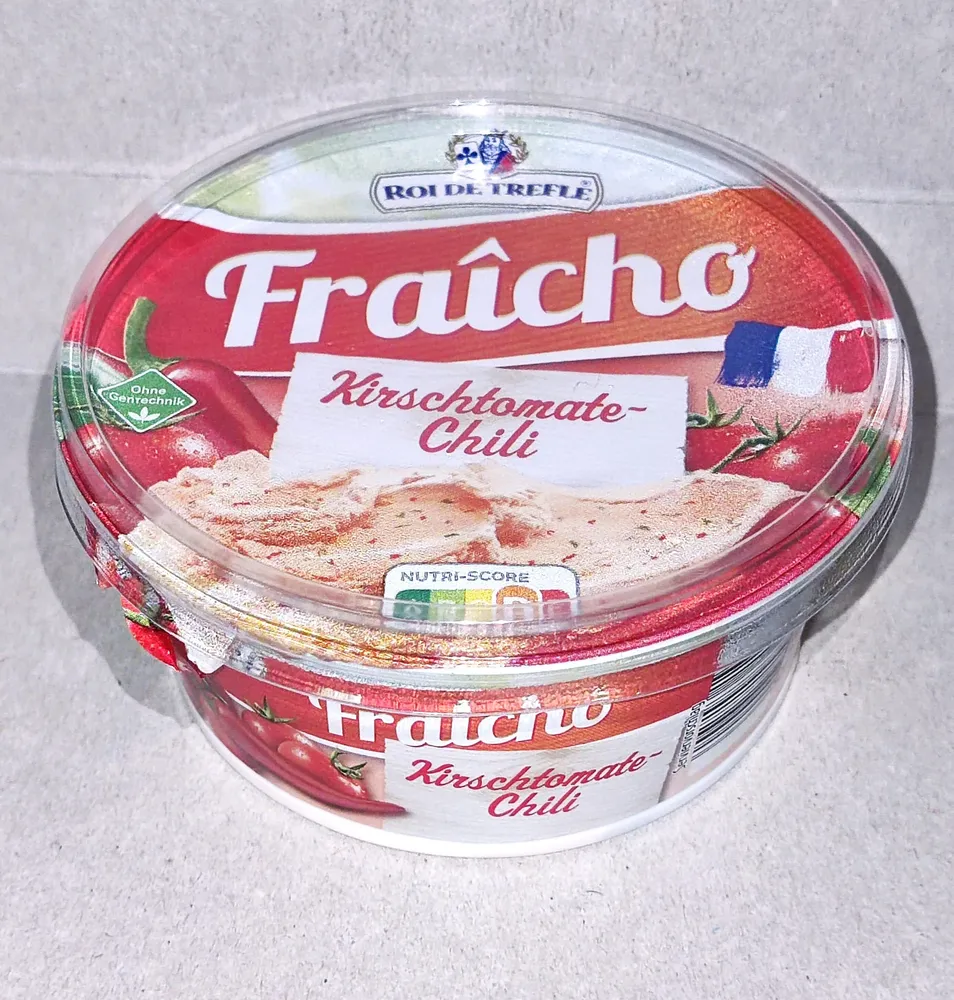 Fraîcho - Kirschtomate-Chili