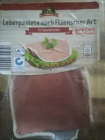 Leberpastete