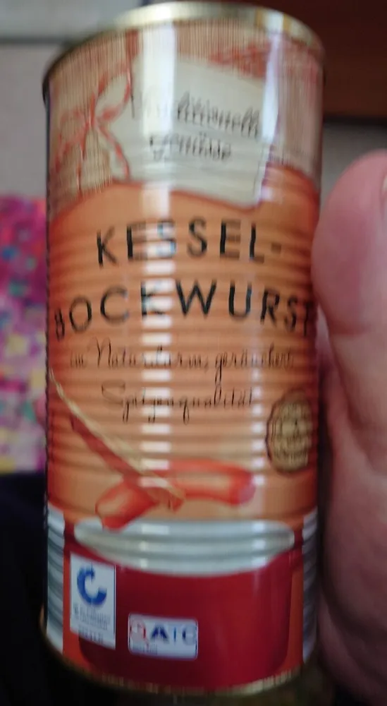 Bockwürste