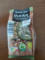 Salat-Plus - Mischung aus Sonnenblumen-, Kürbis- & Pinienkerne