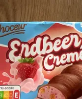Erdbeer Creme