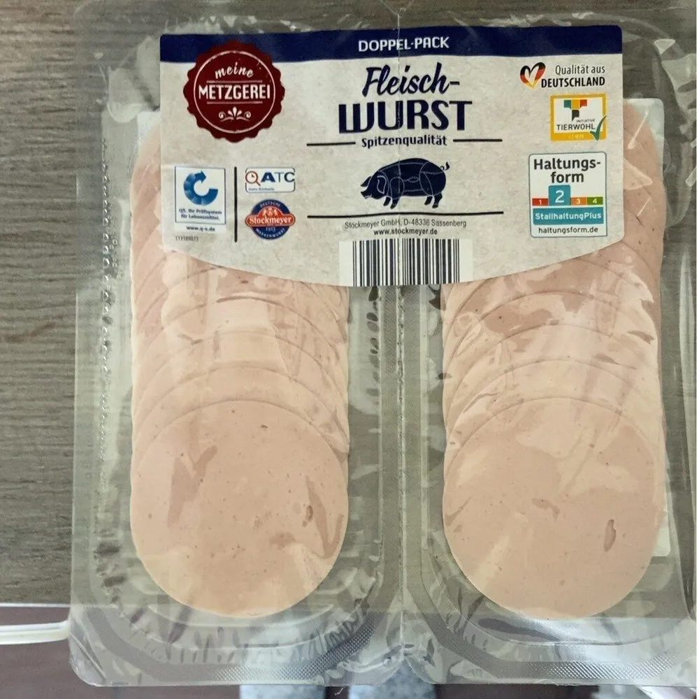 Fleischwurst