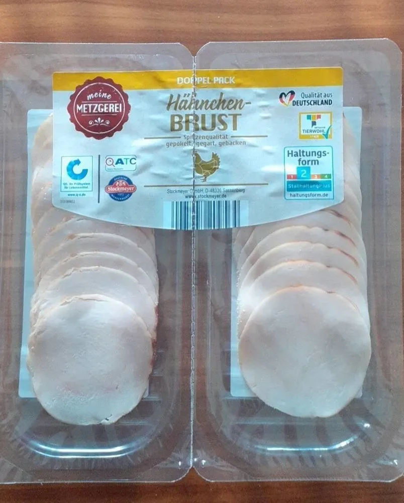 Hähnchen Brust
