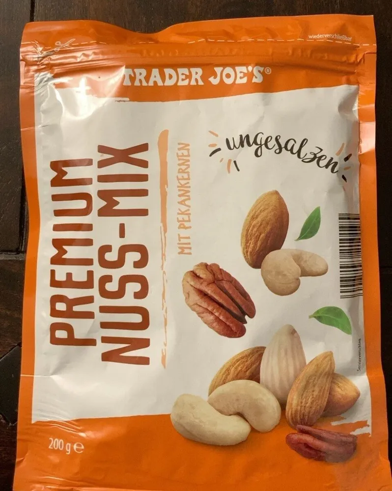 Premium Nussmix
