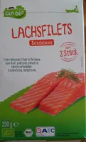 Lachsfilets