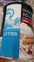 Waffelröllchen