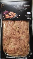 Kalbsgeschnetzeltes