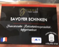 Savoyer schinken