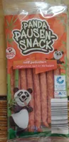 Panda Pausensnack