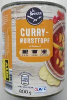 Currywursttopf