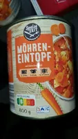 Möhreneintopf