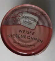 Weiße Riesenbohnen