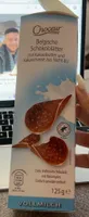 Belgische Schokoblätter