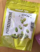 Pistazienkerne gesalzen