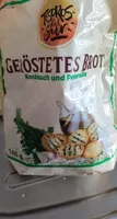 Geröstetes Brot