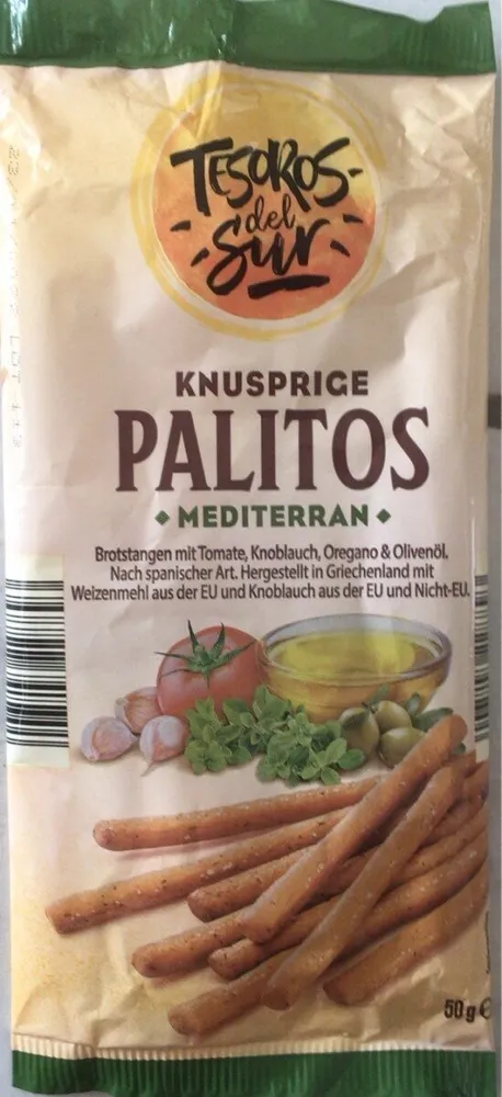 Palitos Mediterran