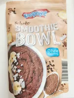 Schoko smoothie bowl