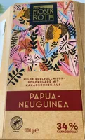 Vollmilchschokolade Papua-Neuguinea